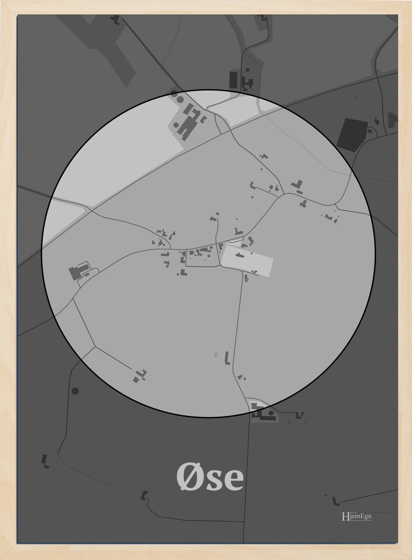 Øse Plakat