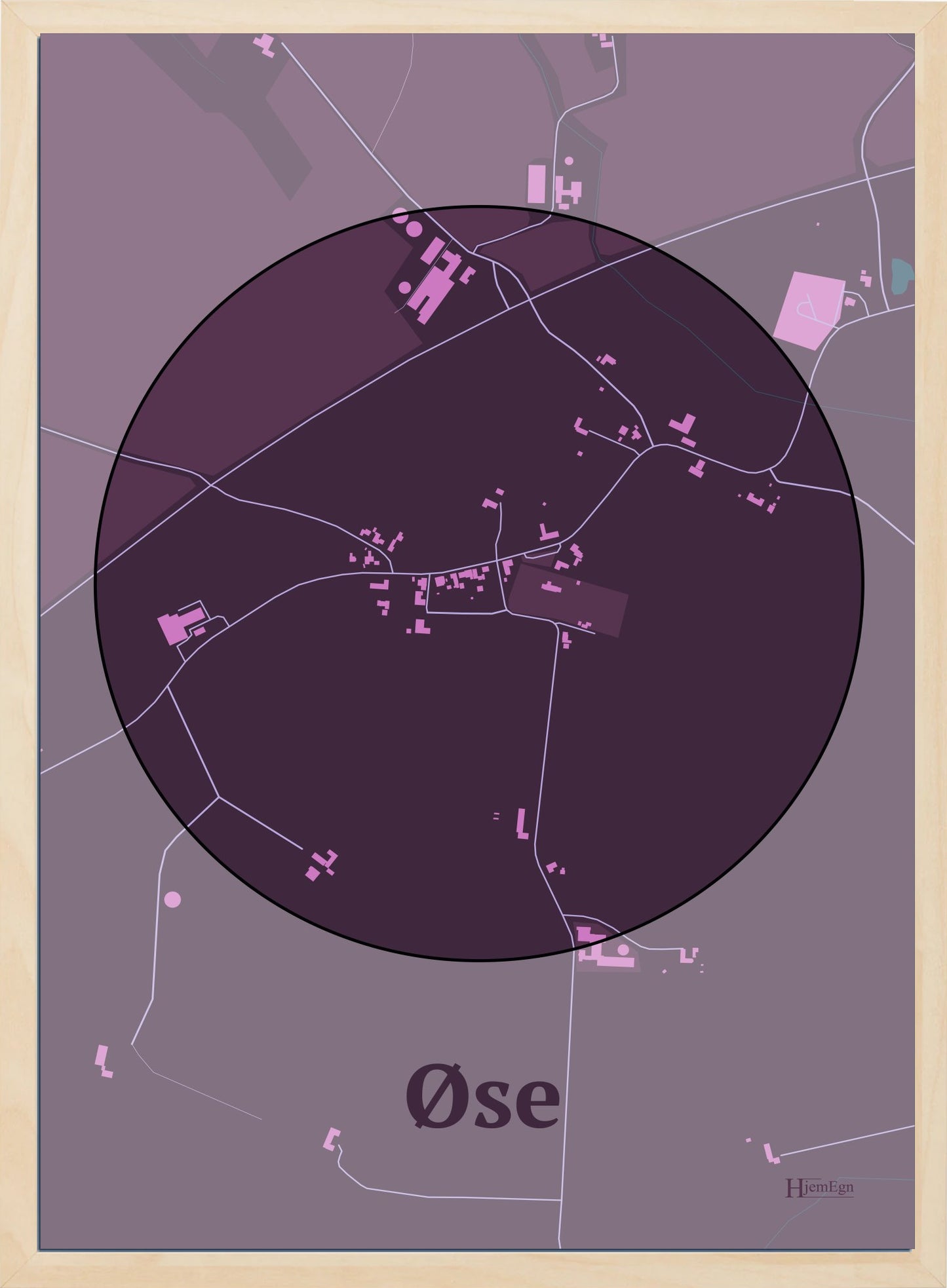 Øse Plakat
