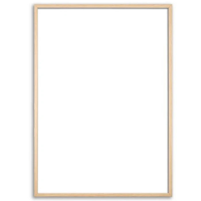 Plakat ramme størrelse 42x59 i eg